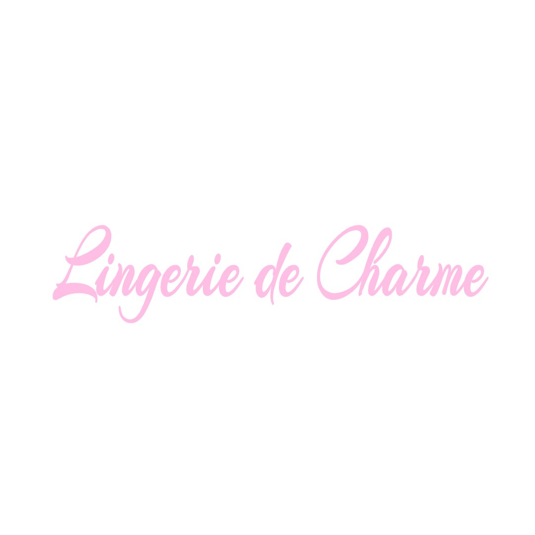 LINGERIE DE CHARME LE-LUOT